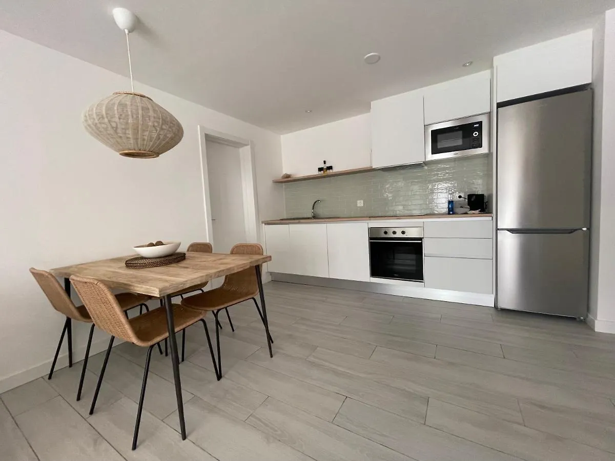 Apartamento Guiri Casilla De Costa Villaverde España