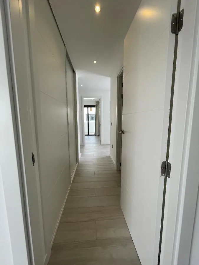 Guiri Casilla De Costa Villaverde Apartamento